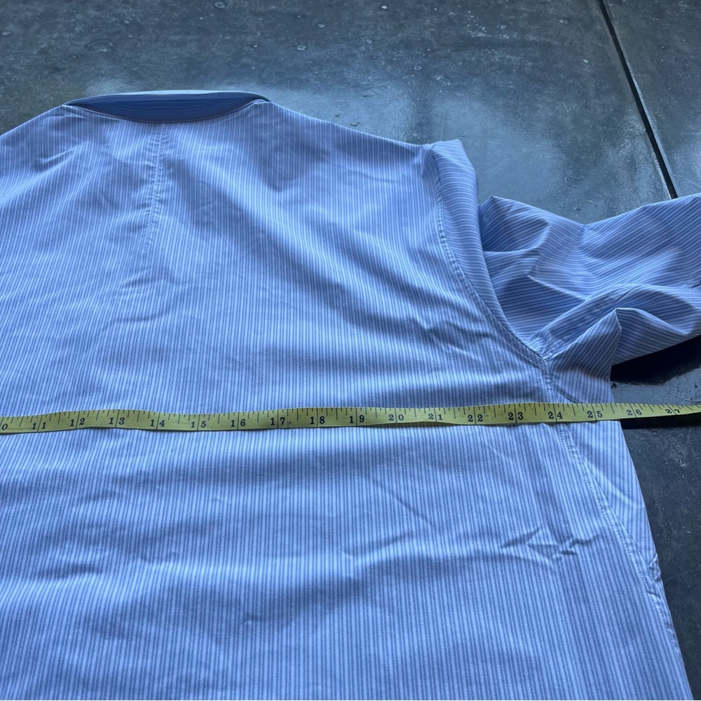 Lululemon New Venture Slim-Fit Long-Sleeve Shirt - Picture 12 of 13